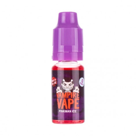 Pinkman Ice E-Liquid by Vampire Vape