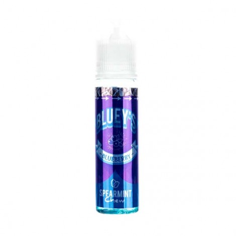 Blueberry 50ml Shortfill E-Liquid by Bluey's Chews