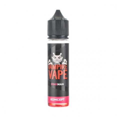 Pinkman 50ml Shortfill E-Liquid by Vampire Vape