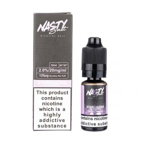 Stargazing Nic Salt E-Liquid by Nasty Juice