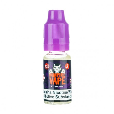 Attraction E-Liquid by Vampire Vape