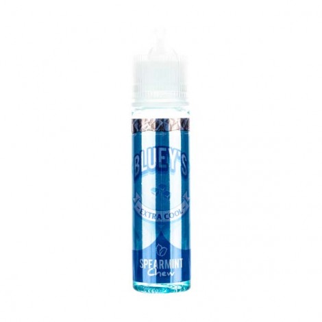 Extra Cool 50ml Shortfill E-Liquid by Bluey's Chews