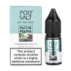 Strawberry Kiwi Ice Nic Salt E-Liquid by Pod Salt