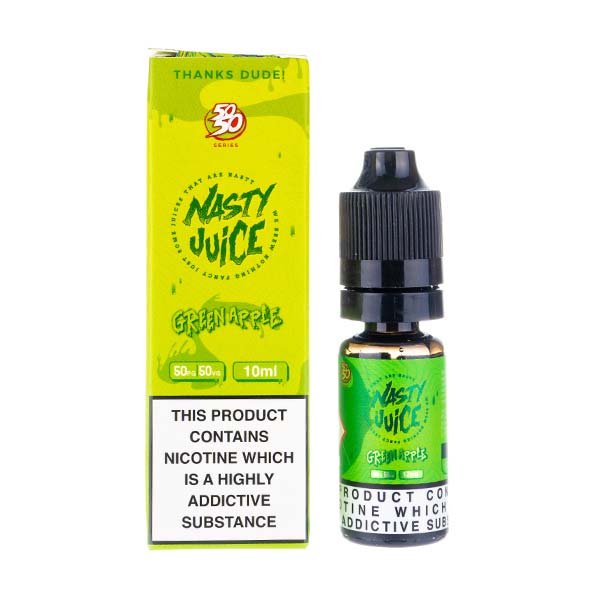 Green Ape E-Liquid by Nasty Juice