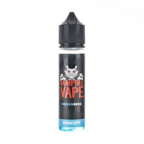 Heisenberg 50ml Shortfill E-Liquid by Vampire Vape