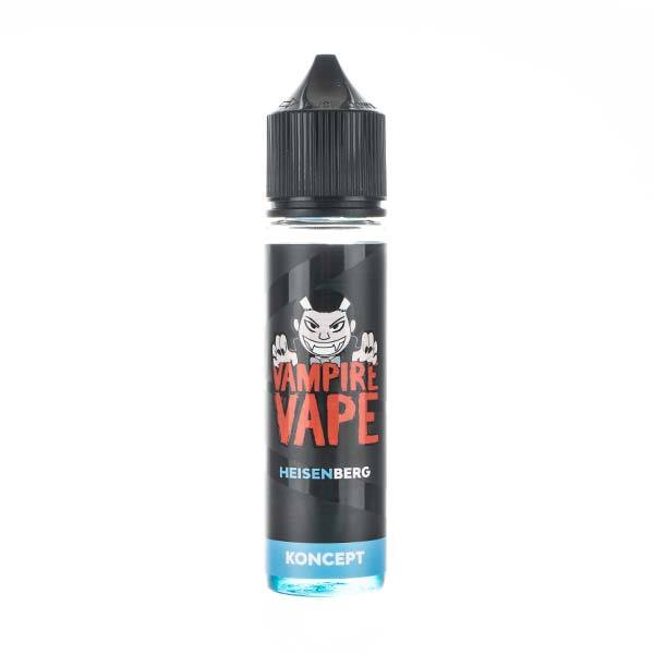 Heisenberg 50ml Shortfill E-Liquid by Vampire Vape