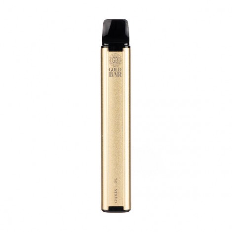 Gold Bar 600 Disposable Vape