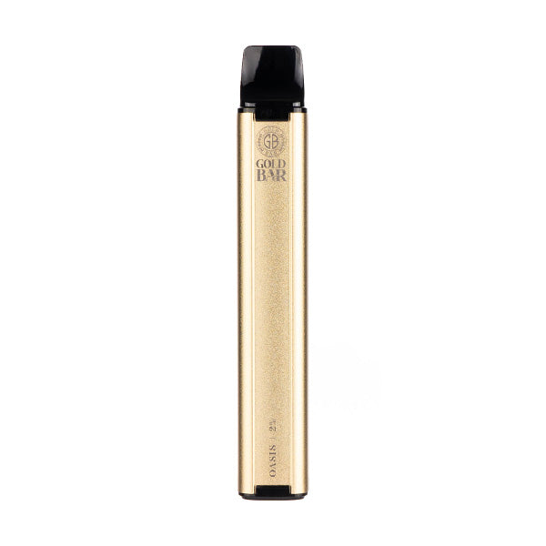 Gold Bar 600 Disposable Vape