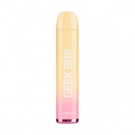 Geek Bar Meloso 600 Disposable Vape