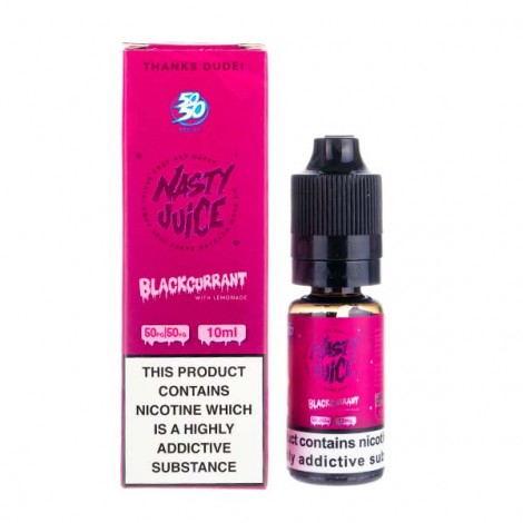 Wicked Haze E-Liquid by Nasty Juice