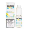 Blue Razz and Kiwi Lemonade Nic Salt E-Liquid by Barless Salts Edition