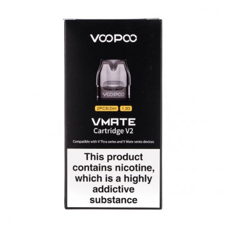 VMATE V2 Replacement Pods by Voopoo