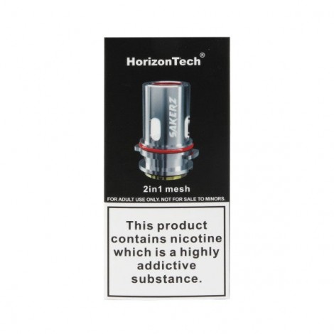 Sakerz Replacement Coils by HorizonTech