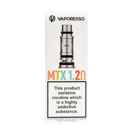 MTX Replacement Coils - Pack of 5 by Vaporesso