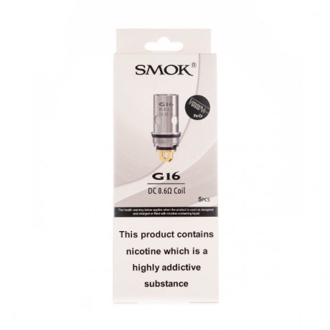 G16 Replacement Coils by SMOK