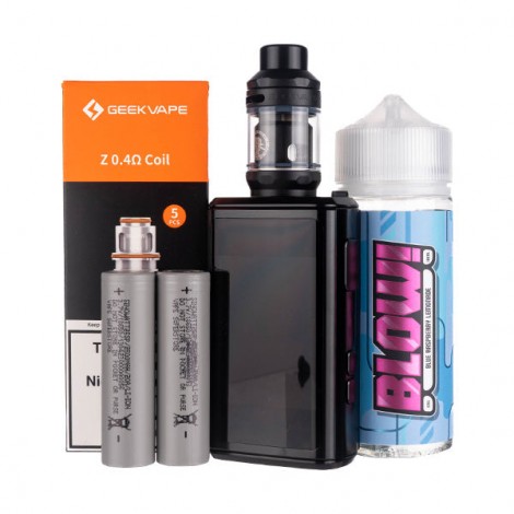 Geek Vape Z200 Vape Kit Bundle