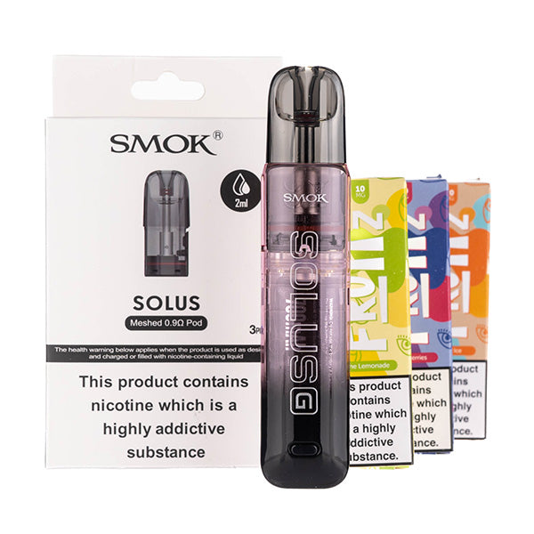 SMOK Solus G Pod Kit Bundle