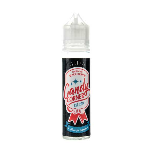 Black Ice Lemonade 50ml Shortfill E-Liquid by Candy Corner