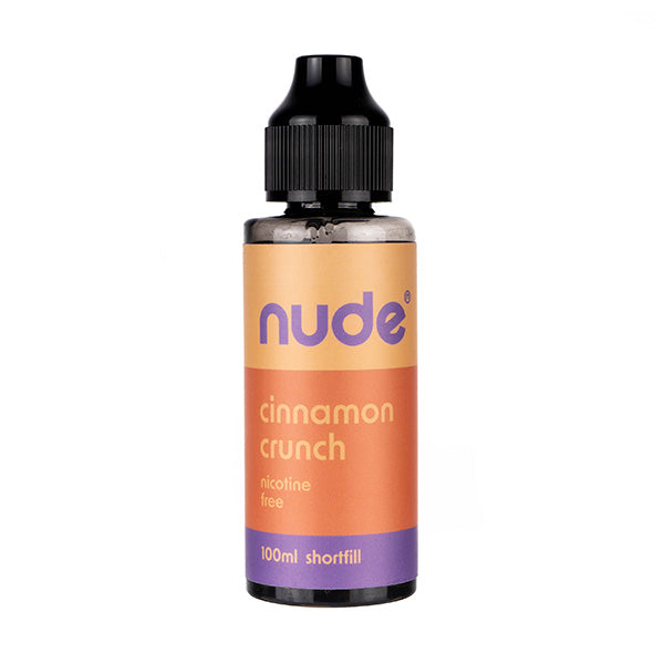 Cinnamon Crunch 100ml Shortfill E-Liquid by ...