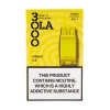 Mango Ice OLA 3000 Prefilled Pods by SMPO