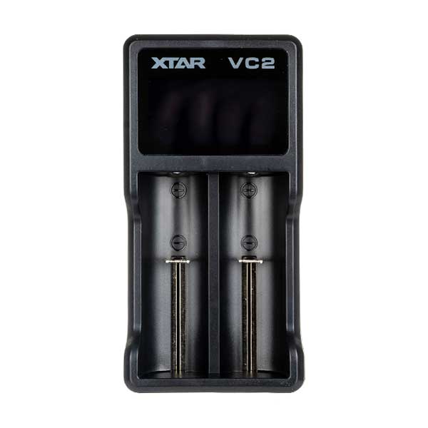 Xtar VC2 Battery Charger