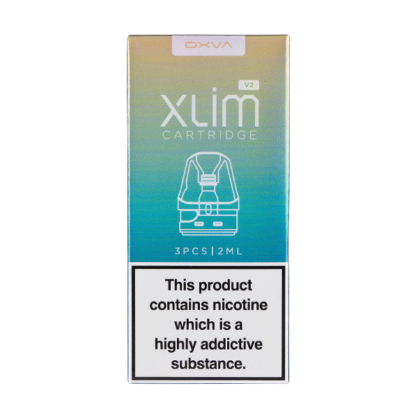 Xlim V2 Cartridge by OXVA