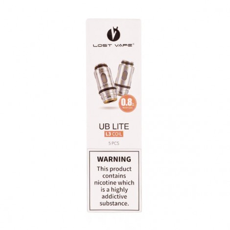 UB Lite Coils by Lost Vape