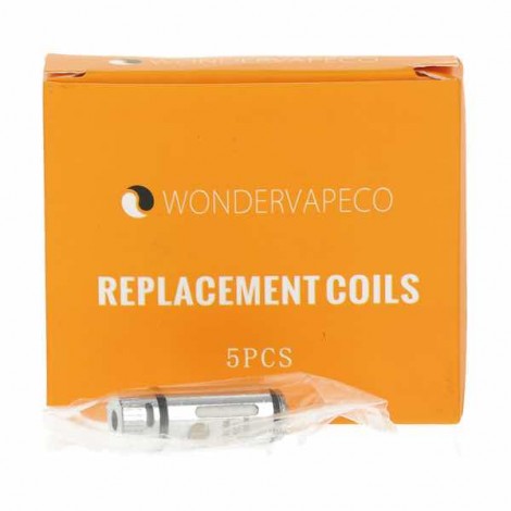 Wondervape Cigpet Volca Coils - 5 Pack by Ijoy