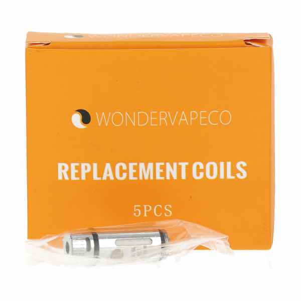 Wondervape Cigpet Volca Coils - 5 ...