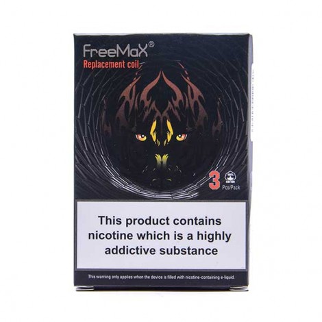 Freemax Mesh Pro Coils