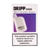 Dripp Mini Disposable Vape