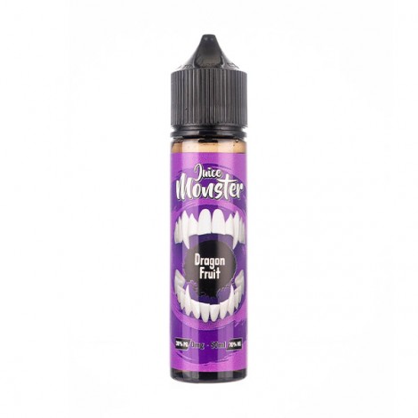 Dragon Fruit 50ml Shortfill E-Liquid by Juice Monster