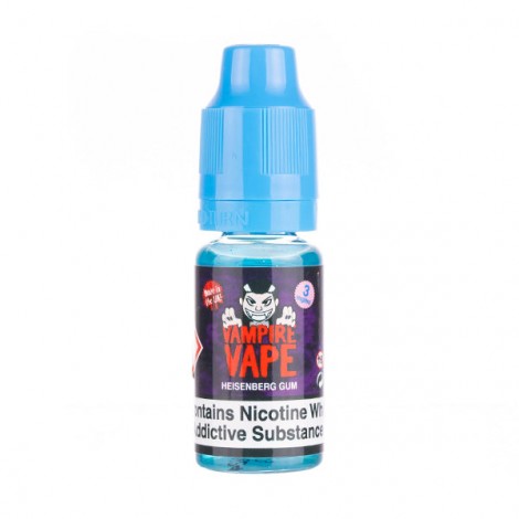 Heisenberg Gum E-Liquid by Vampire Vape