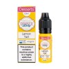 Lemon Tart 50/50 E-Liquid by Dinner Lady