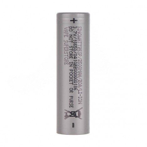 25SP 18650 Battery by Sinowatt