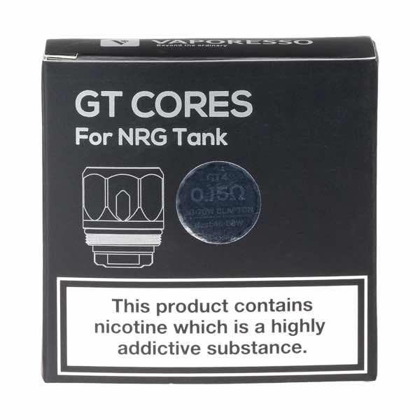 GT Vape Coils - 3 Pack ...