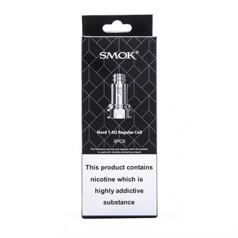 Nord Coils by SMOK