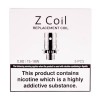 Zenith 'Z' Coils - 5 Pack by Innokin